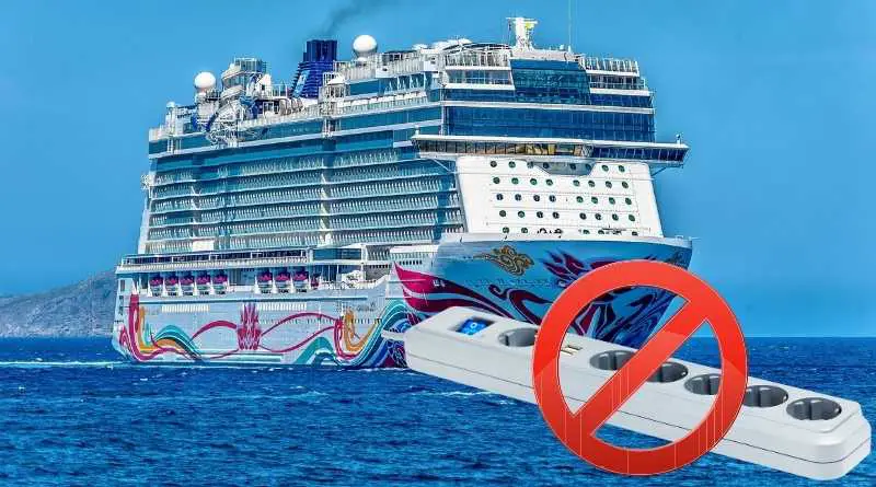 Why Are Surge Protectors Banned On Cruise Ships?