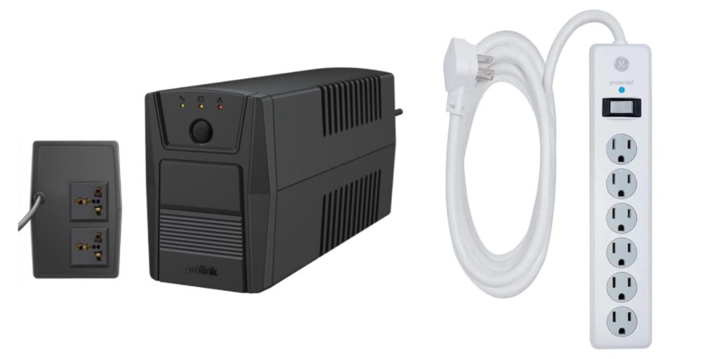 Can You Plug A UPS Into Surge Protector? Here's The Answer! Improve