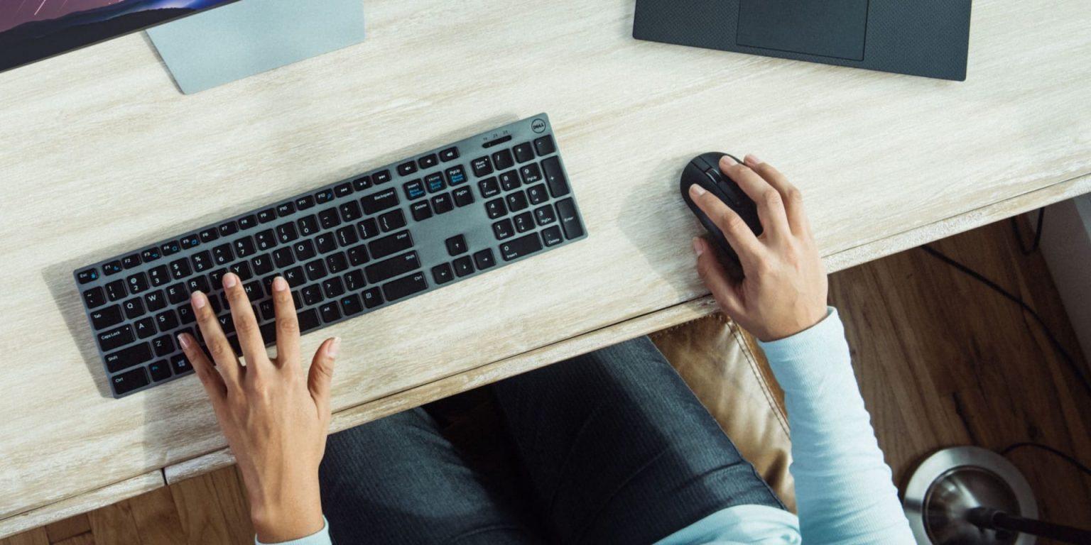 Using Mouse Without A Mousepad Yay or Nay? Improve Workspace