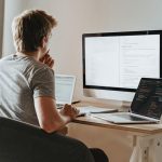 ideal desk for programmers