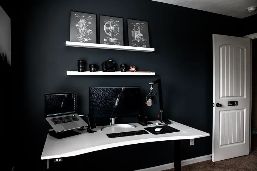 optimizing your home office mic setup