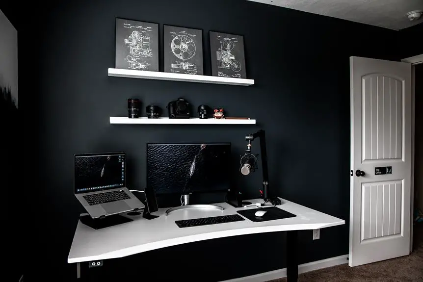 upgrade your home office