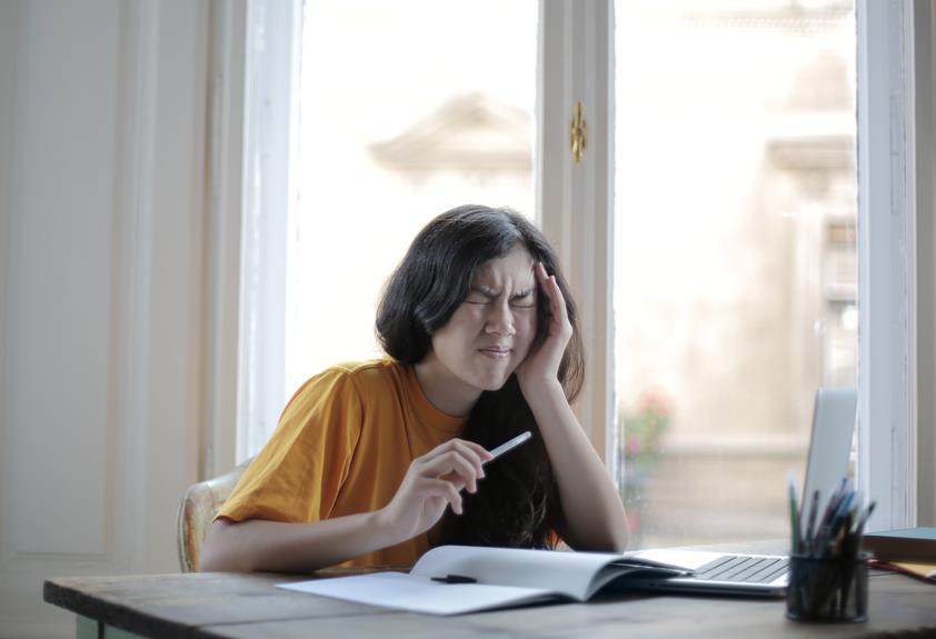 combatting zoom fatigue at home