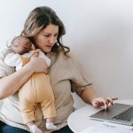 juggling work and parenting