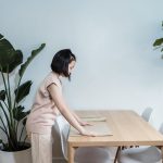 adjusting chair for tasks