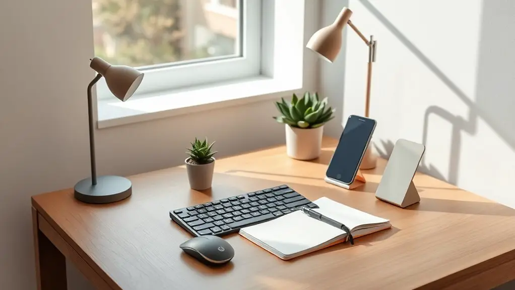 affordable home office essentials