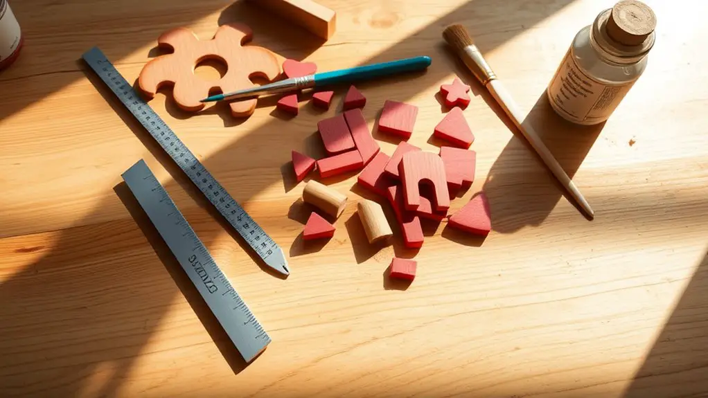 assemble the desk organizer