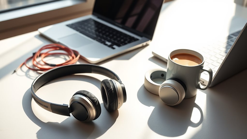audio connectivity choice debate