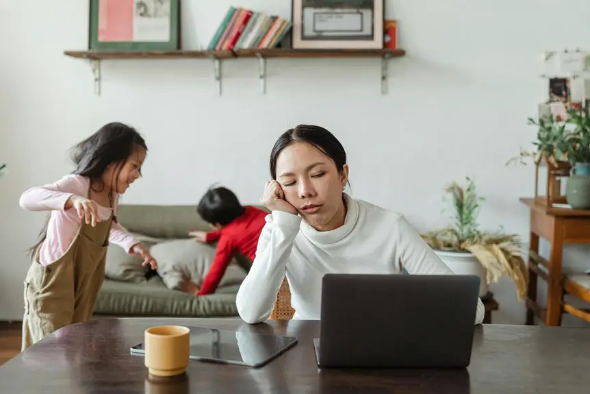 balancing work and family
