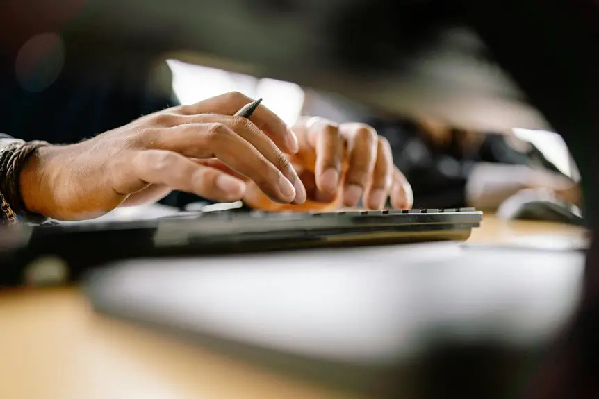 boost typing speed effectively