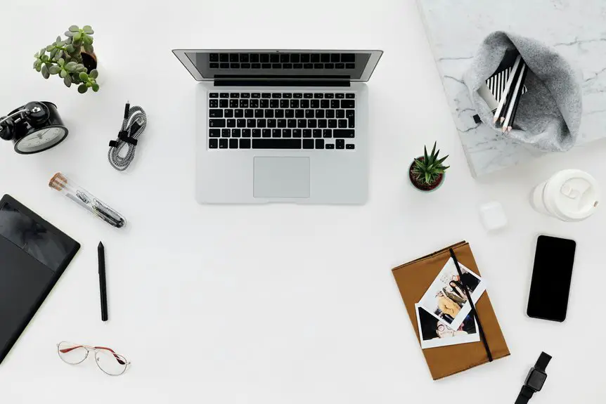cable management for workspace