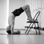 chair impact on core strength
