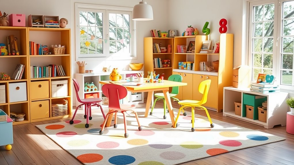 child friendly furniture options