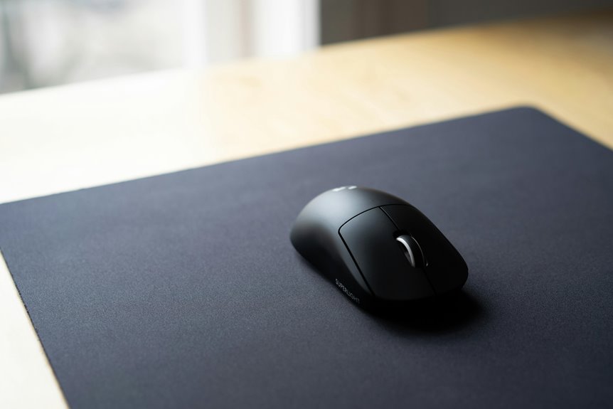clean trackball mouse sensors