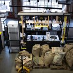 clutter free workspace organization