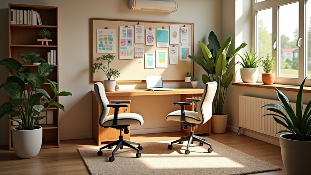 collaborative living space design