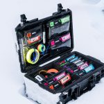 color code cables for organization