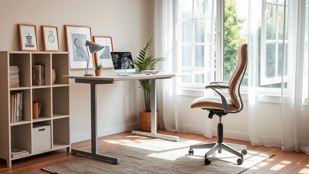 comfort focused ergonomic design