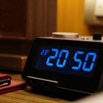 compact time and temperature
