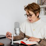 computer setup for dictation