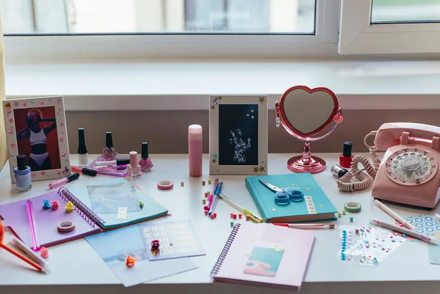 create a diy pen holder