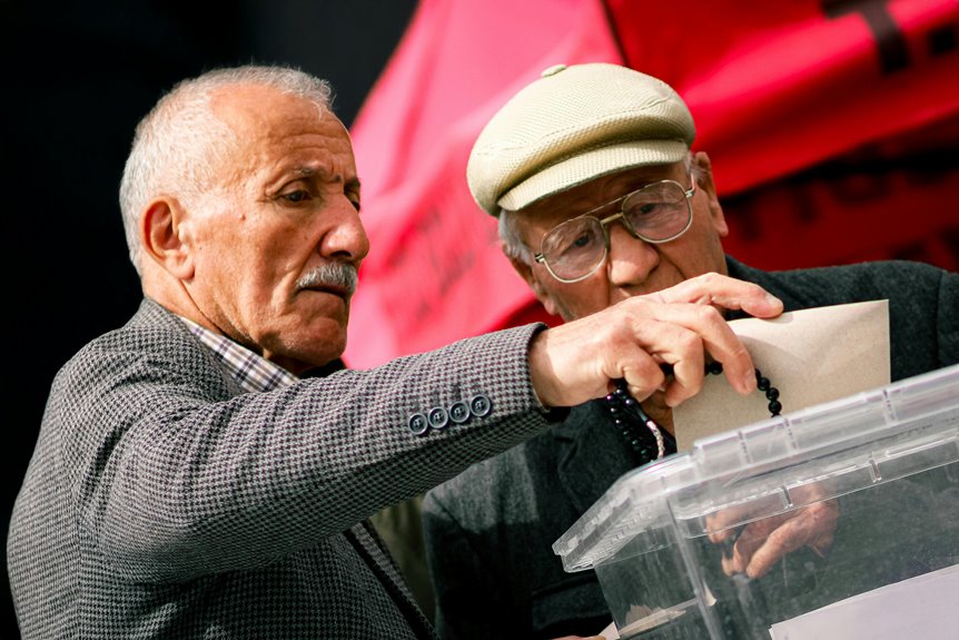 creating polls in slack