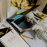 declutter for stress relief