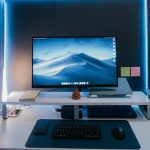efficient home office organization