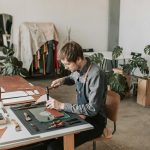 elegant workspace organization tool
