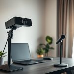 enhance audio and lighting