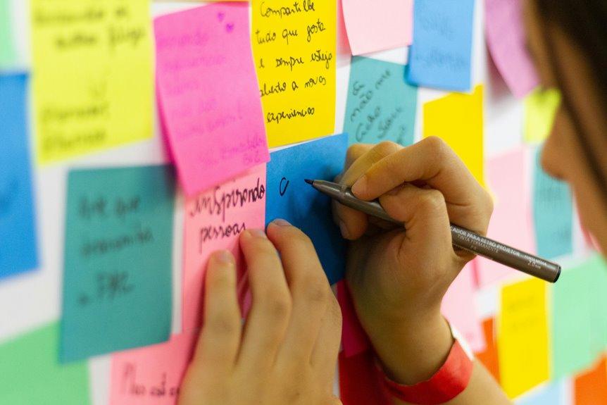 enhance creativity with colors