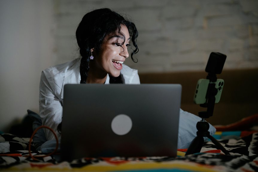 enhance desk setup efficiency