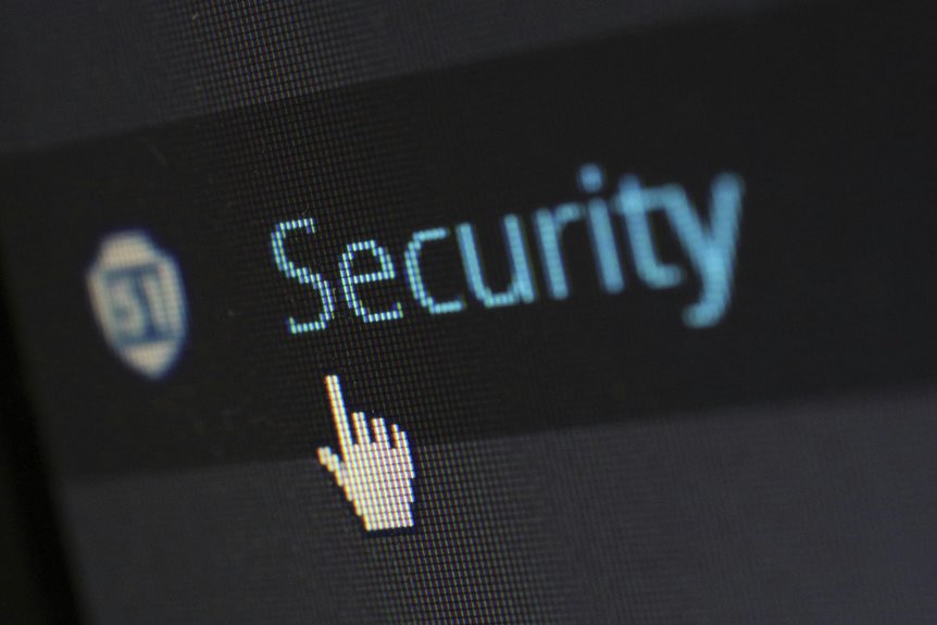 enhanced security for storage