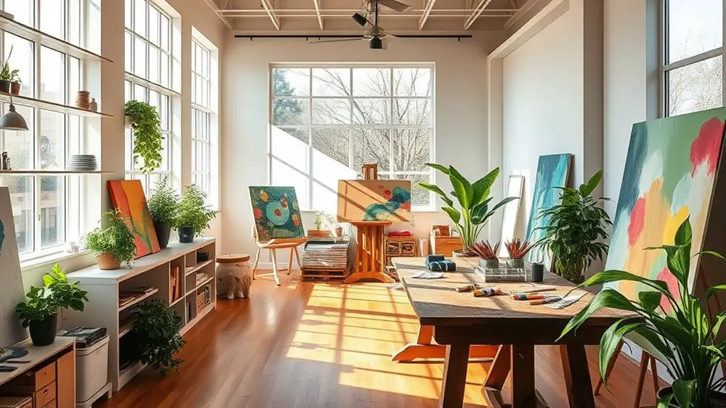 enhancing sunlight in spaces