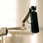 enhancing webcam audio quality