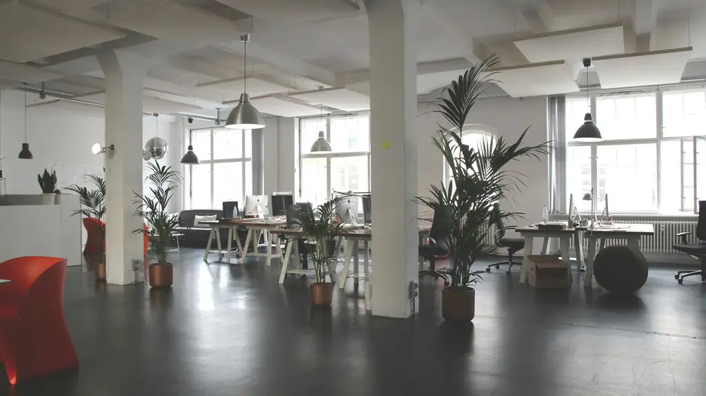 enhancing workspace comfort and style