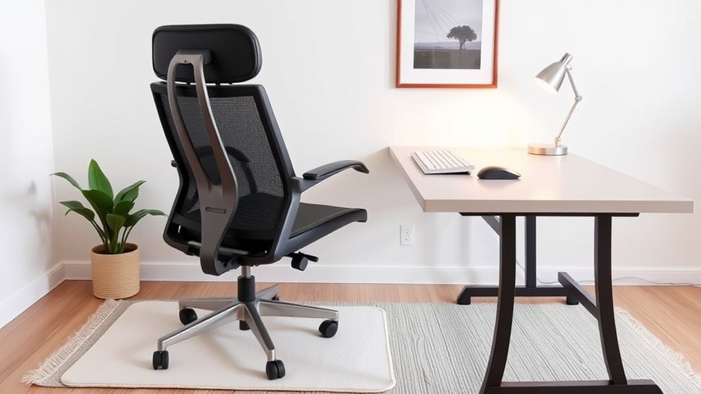 ergonomic accessories for comfort