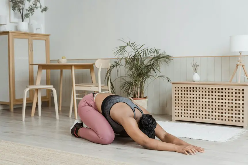 ergonomic chair weight balance