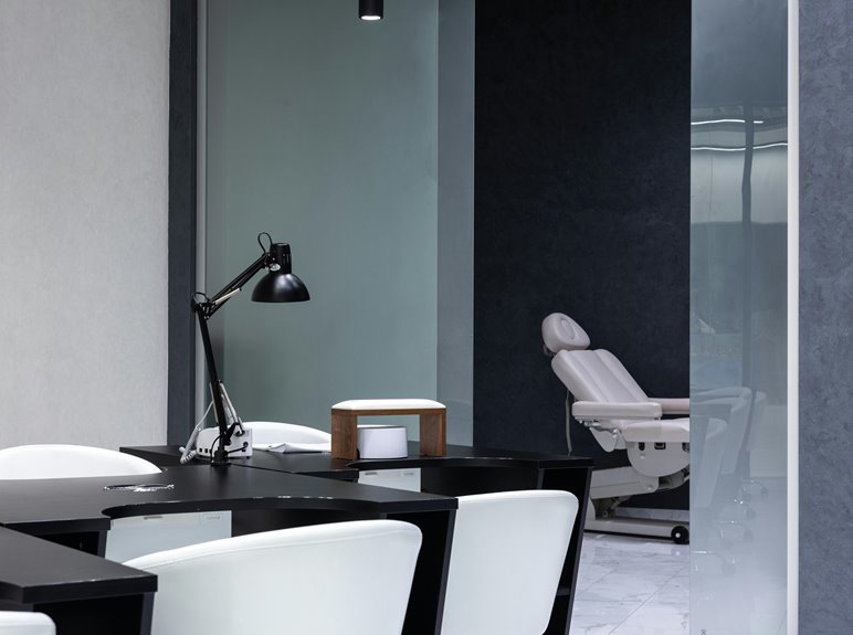 ergonomic chairs enhance productivity