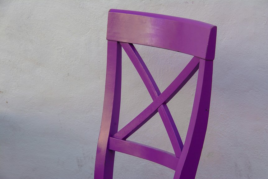 ergonomic design minimizes restlessness