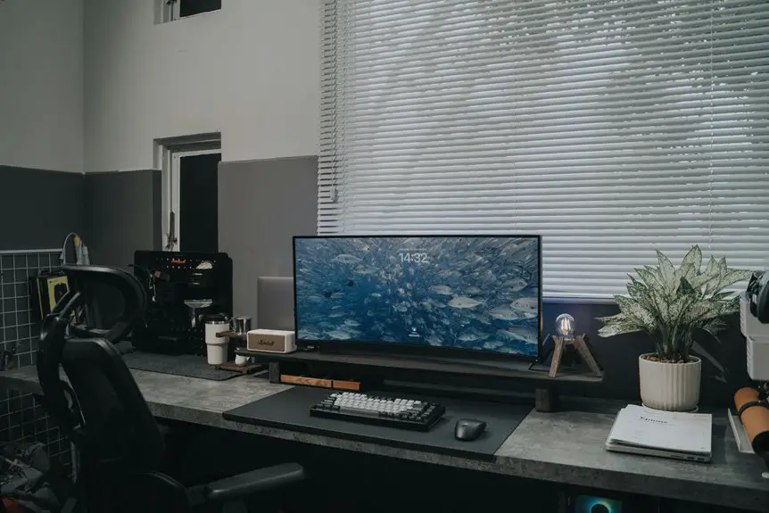 ergonomic design with aesthetics