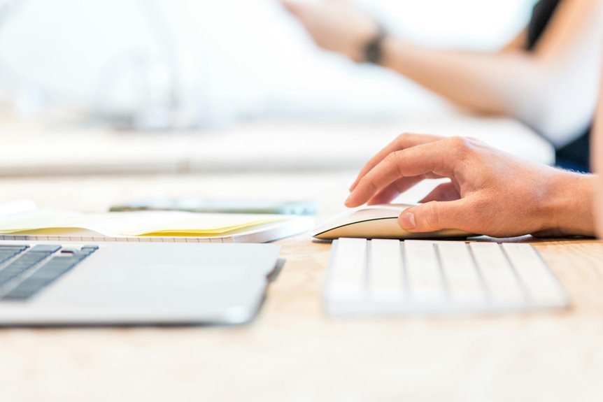 ergonomic desk selection tips