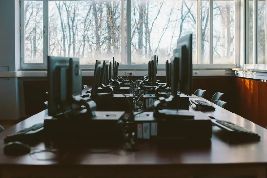 ergonomic monitor risers solutions