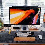 ergonomic trackball mouse positioning