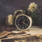 evolution of desk clocks