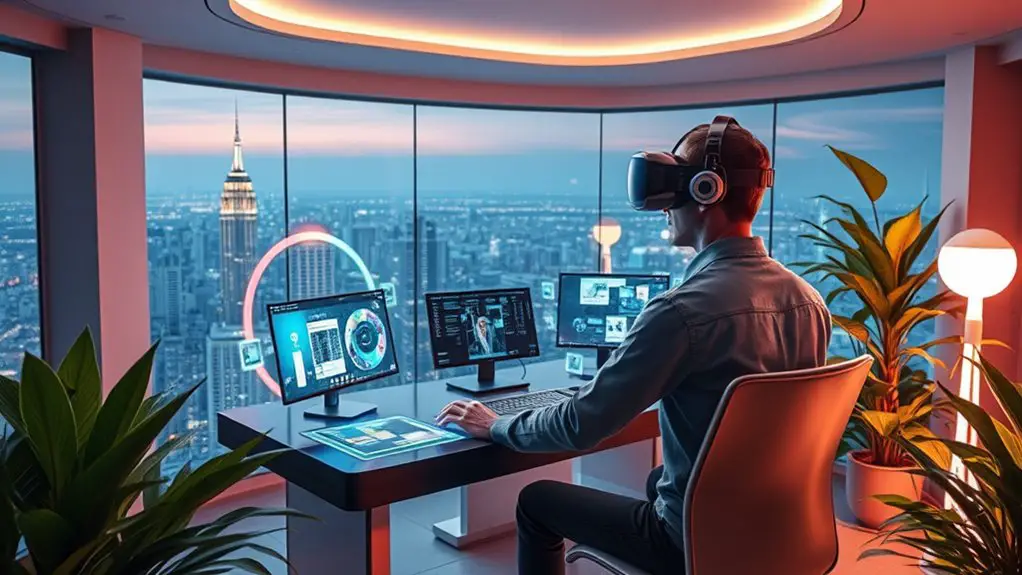 evolving virtual collaboration environments