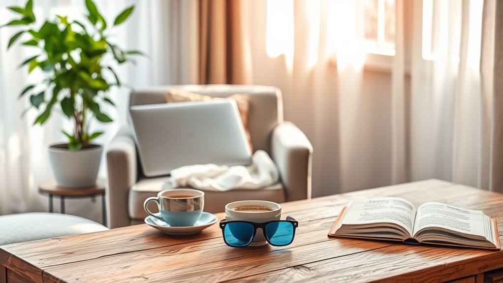 excessive digital exposure exhaustion