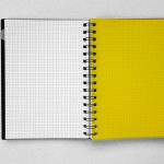 grid paper notepads designers