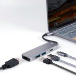 hubs and docking stations compared
