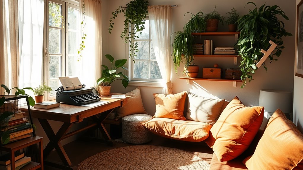 ideal nook location selection